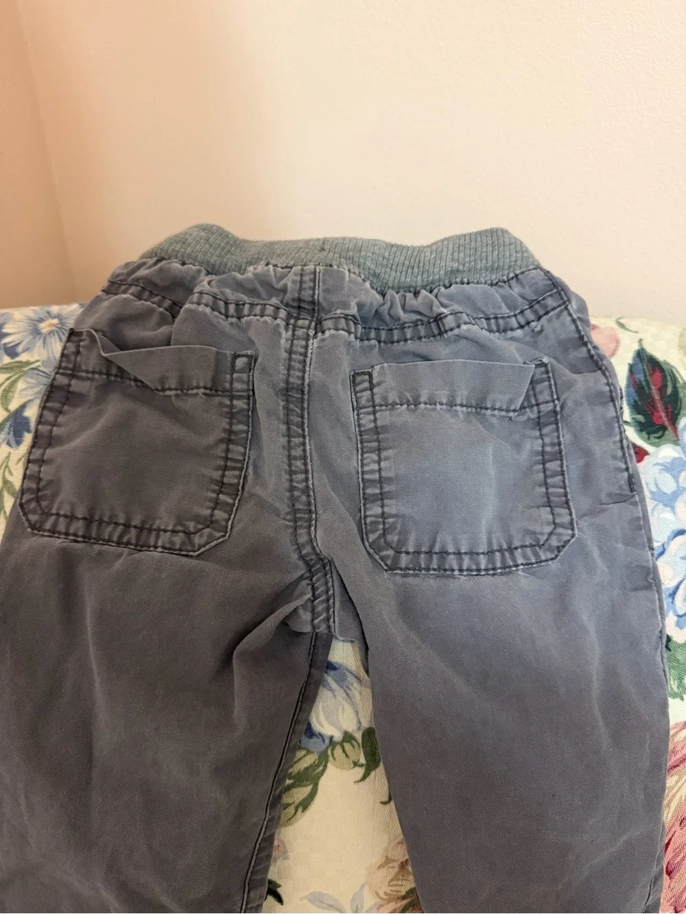 Carters soft gray